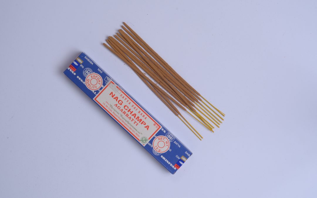 Mirisni štapići Nag Champa