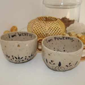Healing keramika