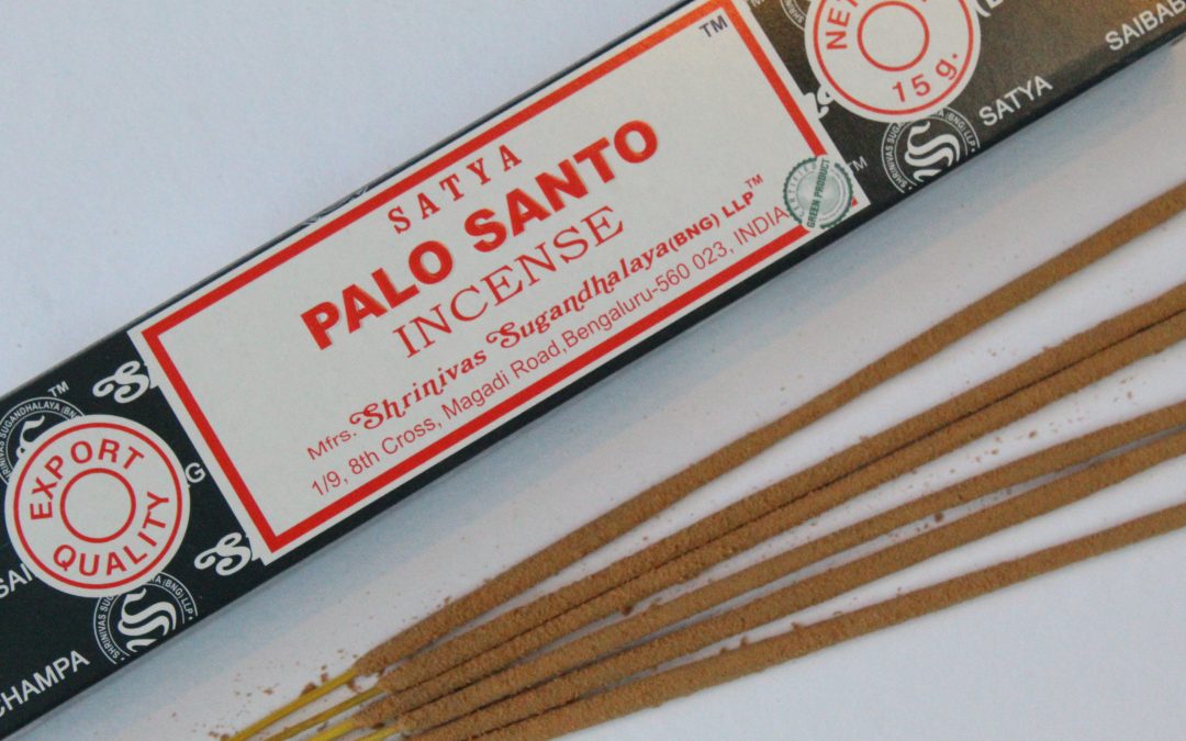 Mirisni štapići Satya Palo Santo