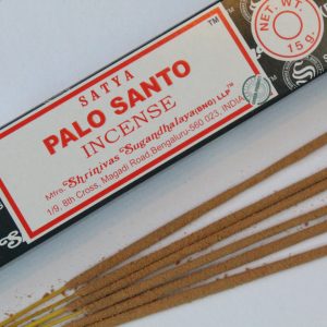 Mirisni štapići Satya Palo Santo