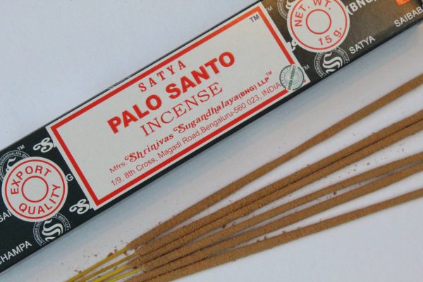 Mirisni štapići Satya Palo Santo