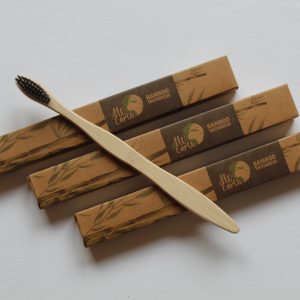 Bamboo Četkica za Zube