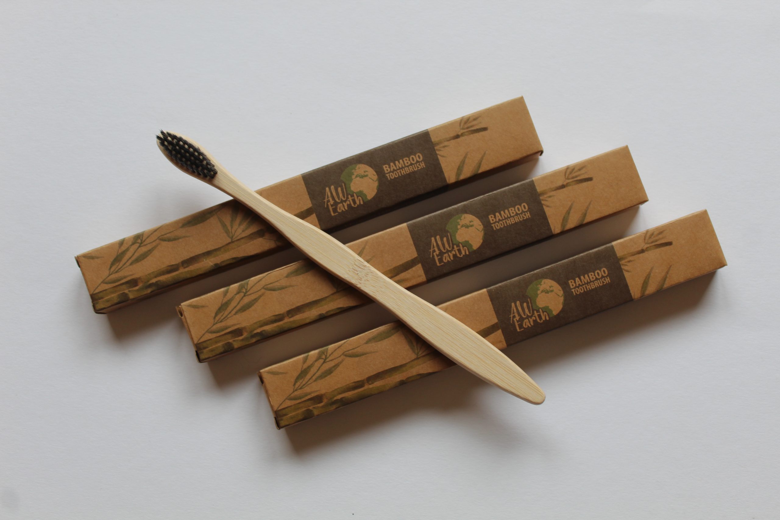 Bamboo Četkica za Zube