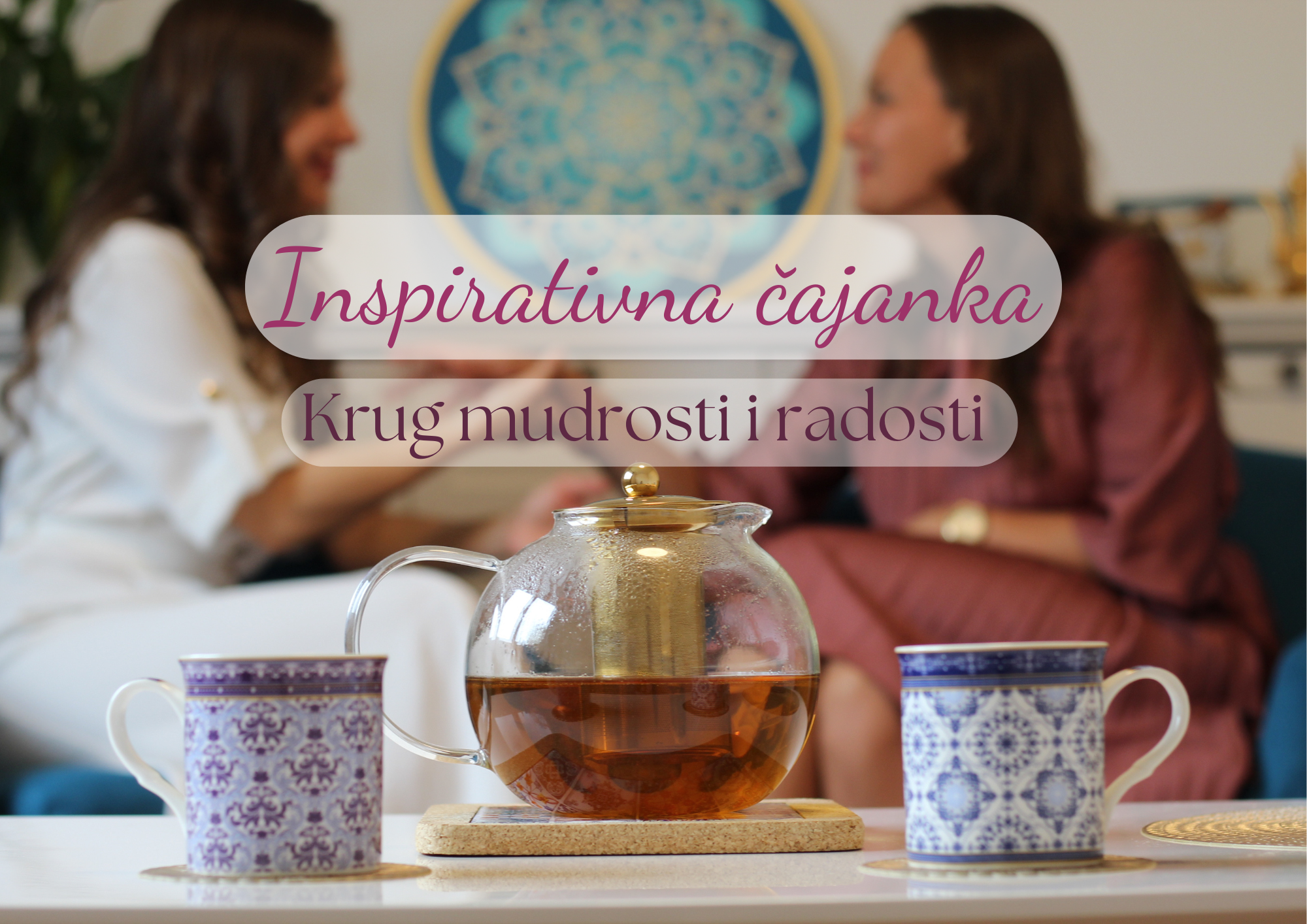Inspirativna čajanka