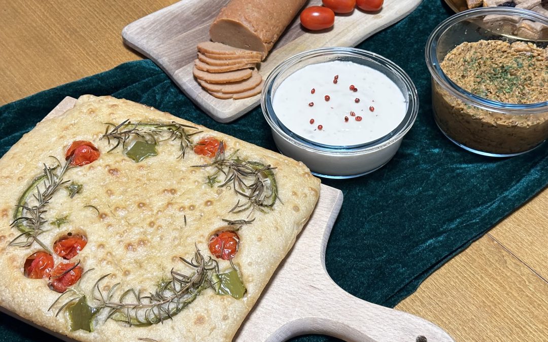 Novogodišnji okusi djetinjstva u biljnom ruhu: Moj domaći tartar od leće i salama