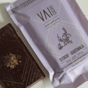 Ceremonijalni Cacao Qeqchi, Guatemala 400g, VaiCacao