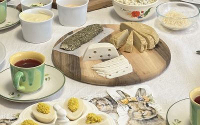 Veganski Uskrsni doručak 2.0: Nove zvijezde blagdanskog stola